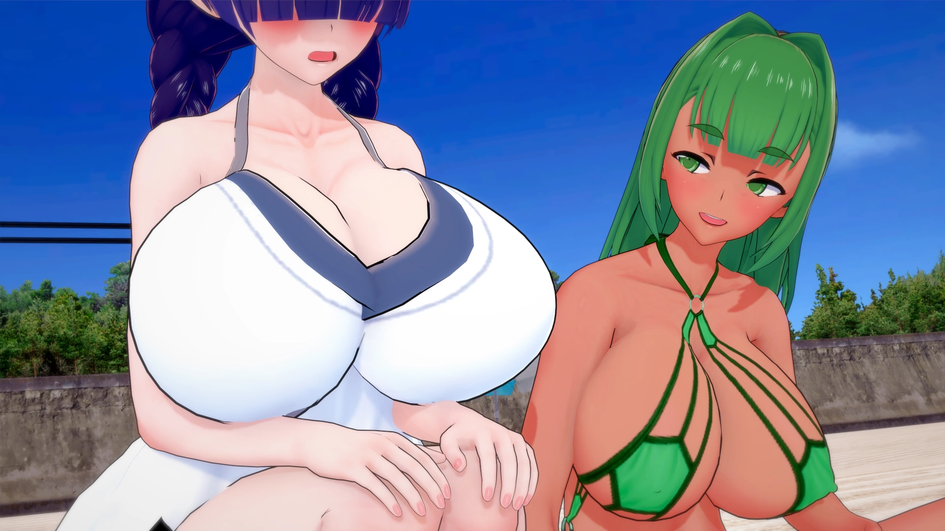 夏日之王游戏截图10